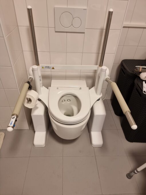 Aerolet Toilet Lift - Afbeelding 3