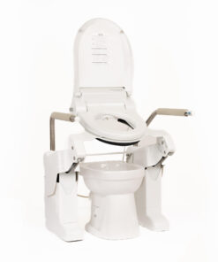Alternative view of Aerolet Toilet Lift