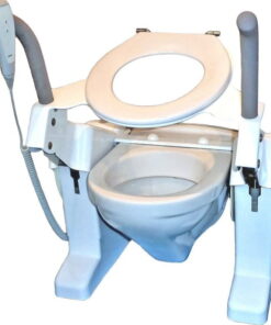 Basic - Aerolet diagonale toiletlift