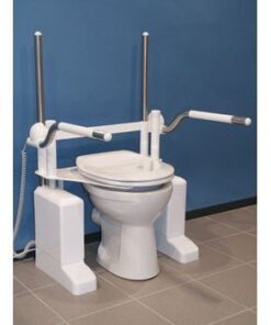 Alternative view of Toiletlift type Verticaal (verstelbaar)